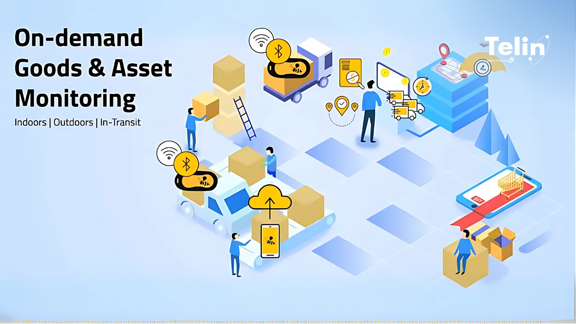 IoT Solution for Realtime Monitoring System
